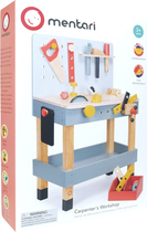 Zestawy narzędzi Mentari Work Bench Carpenters Workshop (0191856079439) - obraz 2
