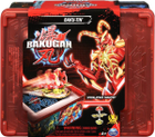 Zestaw do zabawy Spin Master Bakugan Special Attack Mantid Tin Box (0778988466650) - obraz 1