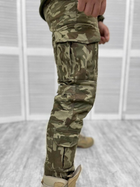 Тактичні брюки Soft-Shell Single Sword Мультикам L - изображение 3