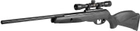 Пневматична гвинтівка Gamo Combo Black Cat - зображення 1