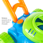Іграшка для мильних бульбашок Spring Summer Газонокосарка з рідиною (5713428014782) - зображення 6