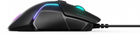 Mysz SteelSeries Rival 600 USB Black (5707119032568) - obraz 4