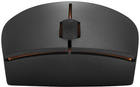 Mysz Lenovo 300 Wireless Black (GX30K79401) - obraz 4