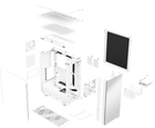 Корпус Fractal Design Define 7 Compact Light Tempered Glass White (FD-C-DEF7C-04) - зображення 19