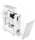 Obudowa Fractal Design Define 7 Compact Light Tempered Glass White (FD-C-DEF7C-04) - obraz 20