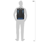 Рюкзак для ноутбука Lenovo IdeaPad Gaming Backpack 15.6" Black (GX40Z24050) - зображення 7