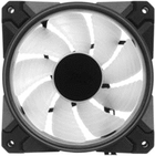 Кулер DeepCool CF120 Plus 3 in 1 Black-White (DP-F12-AR-CF120P-3P) - зображення 4