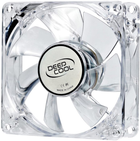 Chłodzenie DeepCool XFAN 80 L/B (DP-FLED-XF80LB)