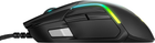 Mysz SteelSeries Rival 5 USB Black (5707119040495) - obraz 4