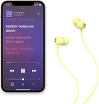 Słuchawki Beats Flex All-Day Wireless Yuzu Yellow (MYMD2ZM/A) - obraz 3