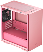 Корпус DeepCool Macube 110 Pink (R-MACUBE110-PRNGM1N-A-1) - зображення 4