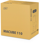 Корпус DeepCool Macube 110 Green (R-MACUBE110-GBNGM1N-A-1) - зображення 16