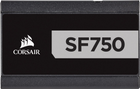 Блок живлення Corsair SF750 Platinum 750W (CP-9020186-EU) - зображення 4