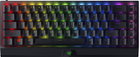 Клавіатура бездротова Razer BlackWidow V3 Mini Hyperspeed Green Switch RU (RZ03-03891600-R3R1) - зображення 1