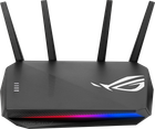 Router ASUS GS-AX3000 4xGE LAN 1xGE WAN 1xUSB3.2 MU-MIMO OFDMA MESH gaming (90IG06K0-MO3R10) - obraz 1