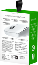Mysz Razer Pro Click mini White/Gray (RZ01-03990100-R3G1) - obraz 9
