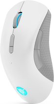Mysz Lenovo Legion M600 RGB Wireless Gaming Mouse Stingrey White (GY51C96033) - obraz 4