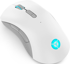 Mysz Lenovo Legion M600 RGB Wireless Gaming Mouse Stingrey White (GY51C96033) - obraz 9