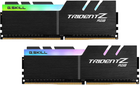 Оперативна пам'ять G.Skill DDR4-4000 32768MB PC4-32000 (Kit of 2x16384) Trident Z RGB (F4-4000C19D-32GTZR) - зображення 1