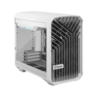 Корпус Fractal Design Torrent Nano White TG Clear Tint (FD-C-TOR1N-03) - зображення 13