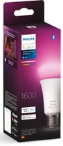 Inteligentna lampa Philips Hue A67 E27 15W 2000K-6500K RGB (8719514288157) - obraz 4
