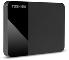 Dysk twardy Toshiba Hard Drive Canvio Ready 2 TB HDTP320EK3AA 2.5" USB 3.2 Gen 1 External Black (4260557511398) - obraz 2
