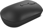 Миша Lenovo 400 USB-C Wireless Compact Mouse Black (GY51D20865) - зображення 3