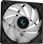 Chłodzenie wodne DeepCool LE300 Black (R-LE300-BKLNMG-G-1) - obraz 3