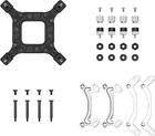 Chłodzenie wodne DeepCool LE300 Black (R-LE300-BKLNMG-G-1) - obraz 5