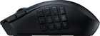 Mysz Razer Naga V2 Hyperspeed Bluetooth/Wireless Black (RZ01-03600100-R3G1) - obraz 4