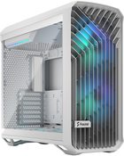 Obudowa Fractal Design Torrent White RGB TG Clear Tint (FD-C-TOR1A-07) - obraz 1