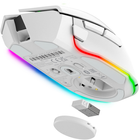 Mysz Razer Basilisk V3 Pro Wireless White (RZ01-04620200-R3G1) - obraz 5