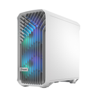 Obudowa Fractal Design Torrent Compact White RGB TG Clear Tint (FD-C-TOR1C-05) - obraz 5