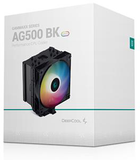 Chłodzenie DeepCool AG500 BK ARGB (R-AG500-BKANMN-G-1) - obraz 10