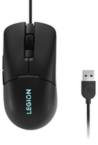 Mysz Lenovo Legion M300s RGB Gaming Mouse Black (GY51H47350) - obraz 13