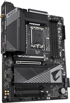 Материнська плата Gigabyte B760 Aorus Elite AX (s1700, Intel B760, PCI-Ex16) (B760 AORUS ELITE AX) - зображення 2