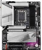 Материнська плата Gigabyte Z790 Aorus Elite AX-W (s1700, Intel Z790, PCI-Ex16) (4719331854799) - зображення 1