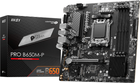 Материнська плата MSI PRO B650M-P (sAM5, AMD B650, PCI-Ex16) (4711377100953) - зображення 4
