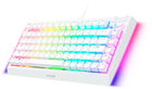 Клавіатура дротова Razer BlackWidow V4 75% White (RZ03-05001700-R3M1) - зображення 6