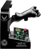 Dźwignia sterowania silnikiem Thrustmaster Viper TQS Mission Pack PC (3362934003296) - obraz 3