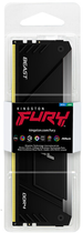 Pamięć Kingston Fury DDR4-3200 32768MB PC4-25600 Beast RGB 2Rx8 Black (KF432C16BB2A/32) - obraz 5