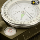 Тактический компас M-Tac олива - изображение 9