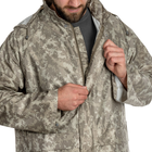 Водонепроникний комплект Куртка + Штани AT-Digital Mil-Tec Німеччина S - зображення 4