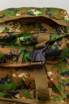 Рюкзак мужской камуфляжный, цвет хаки, размер one size FA_009070 - изображение 3