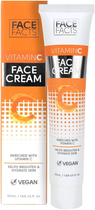 Krem do twarzy Face Facts Vitaminc Face liftingujący 50 ml (5031413919424)