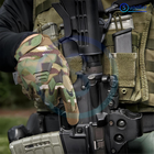 Рукавички тактичні WTACTFUL B35 рукавички із захисними вставками, військові, L - изображение 9