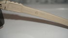 Тактические солнцезащитные очки Oakley SI Ballistic M Frame 3.0 (Dark Bone Grey) - изображение 13