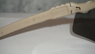 Тактичні сонцезахисні окуляри Oakley SI Ballistic M Frame 3.0 (Dark Bone Grey) - зображення 14