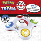 Ігровий набір ZanZoon Pokémon Trivia (3760145062918) - зображення 2