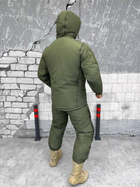 Зимовий тактичний костюм FALCON oliva 2XL - зображення 8